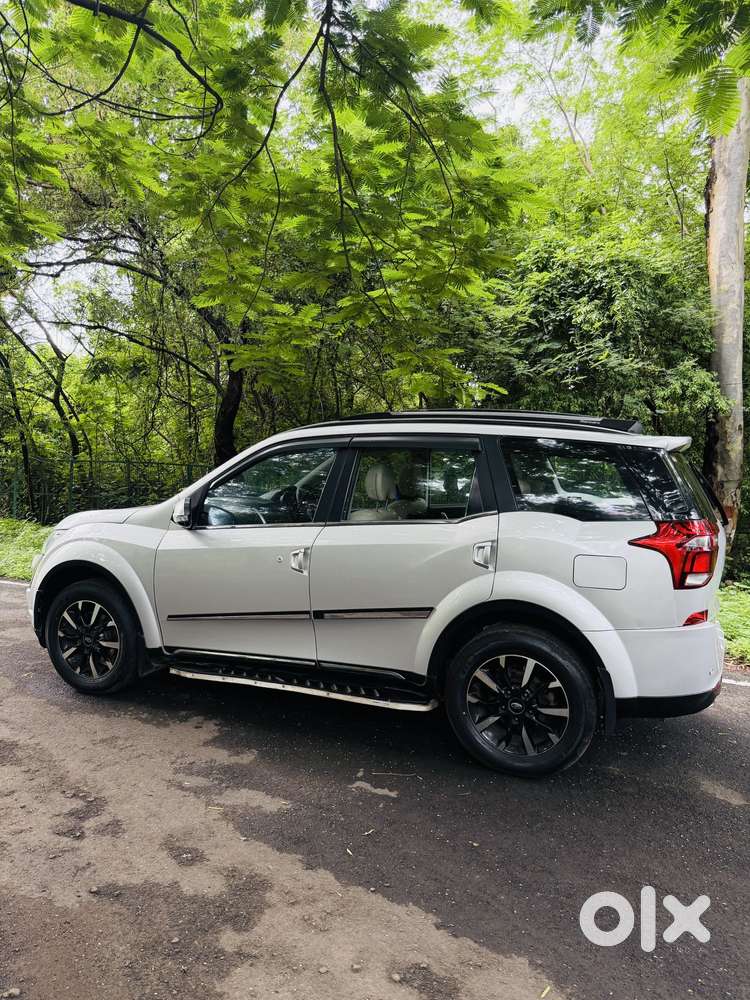 Mahindra Xuv500 W11 Option, 2020, Diesel