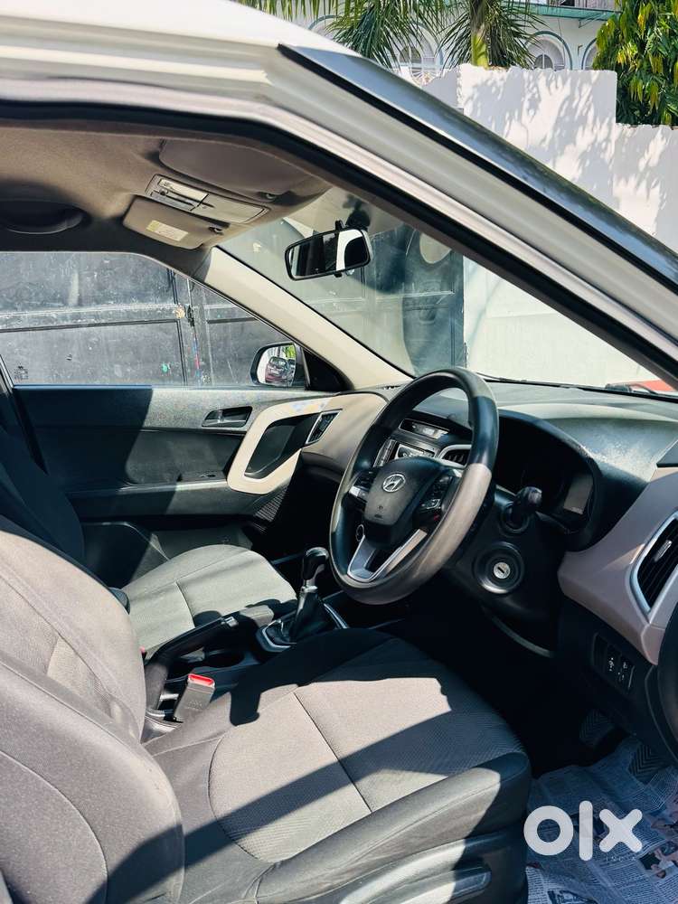 Hyundai Creta 1.6 E Plus, 2018, Petrol
