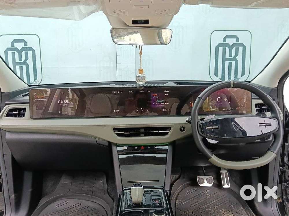 Mahindra Be.09 0.09, 2025, Electric