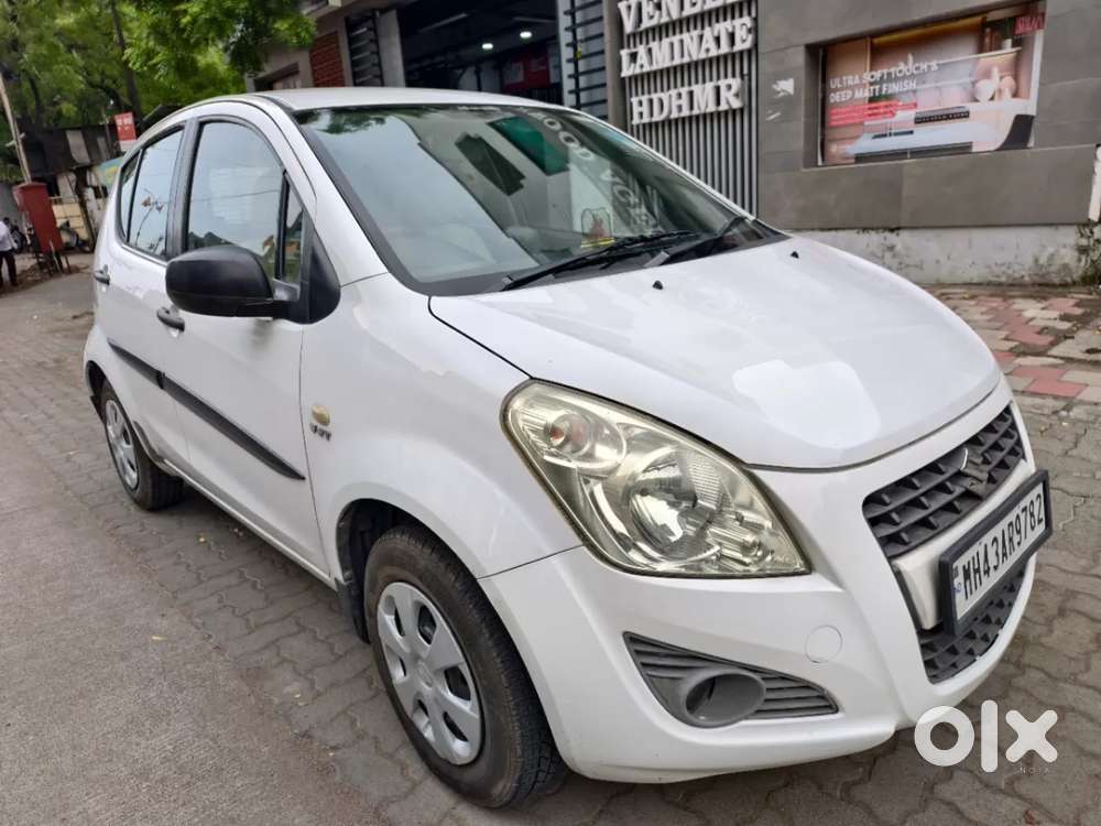 Maruti Suzuki Ritz Vxi (abs) Bs Iv, 2015, Petrol