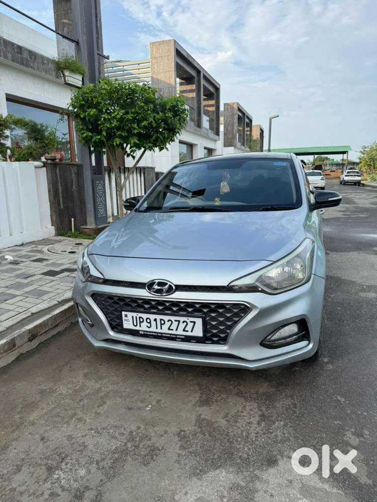 Hyundai Elite I20 Petrol 2019