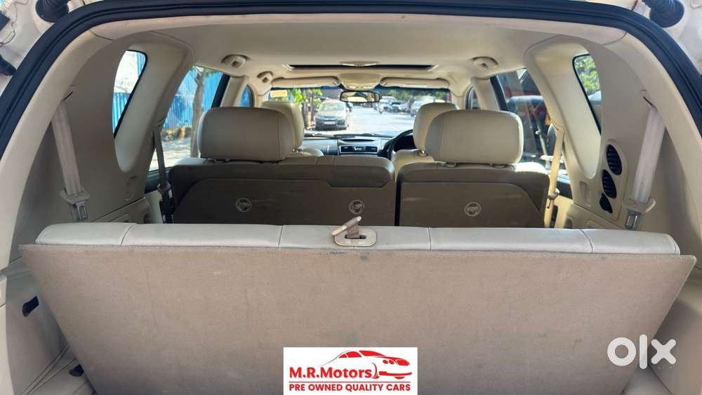 Ssangyong Rexton Rx7, 2012, Diesel