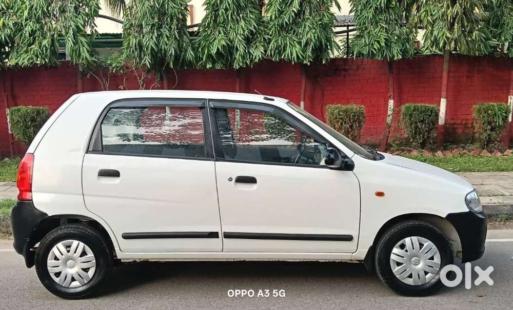 Maruti Suzuki Alto 0.8 Lxi (o), 2012, Petrol