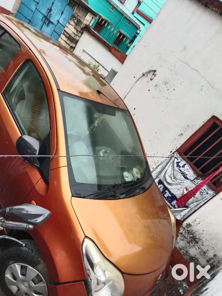 Maruti Suzuki A-star 2010
