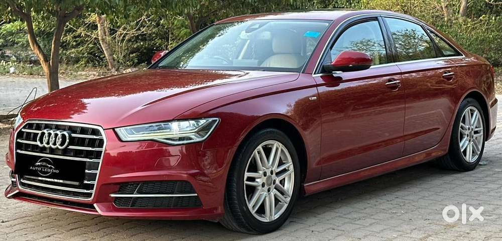 Audi A6 1.8 35 Tfsi S Line Matrix, 2019, Petrol
