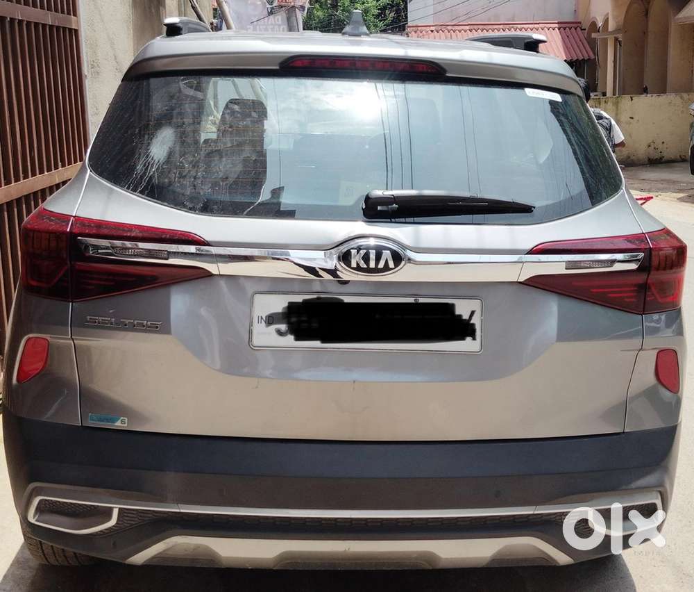 Kia Seltos Petrol 2019