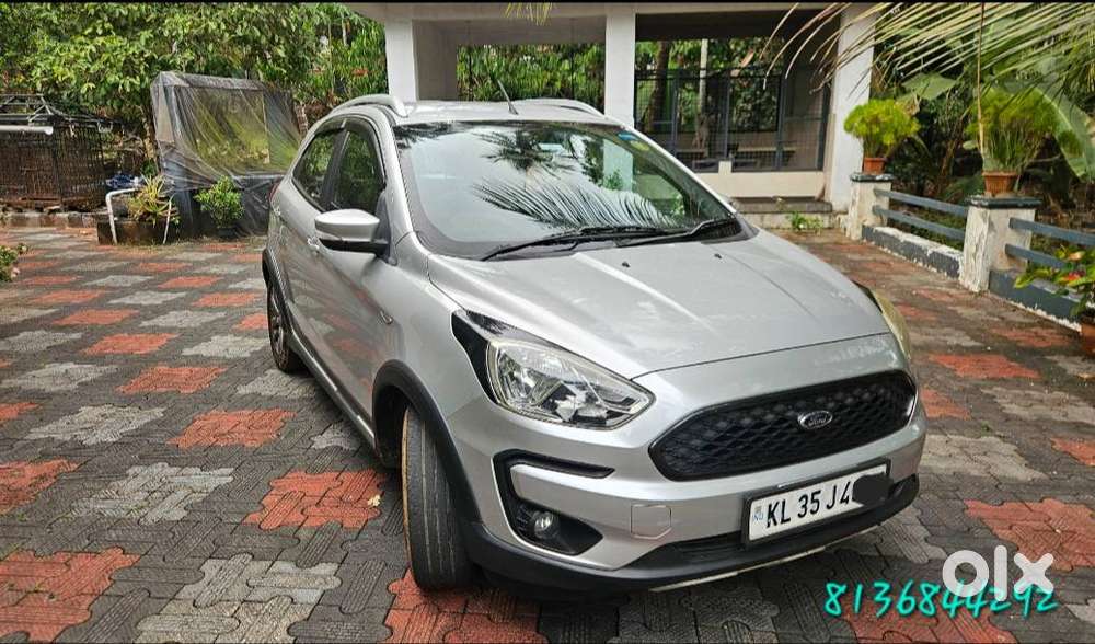 Ford Freestyle 2019 Titanium Plus Petrol Excellent Condition