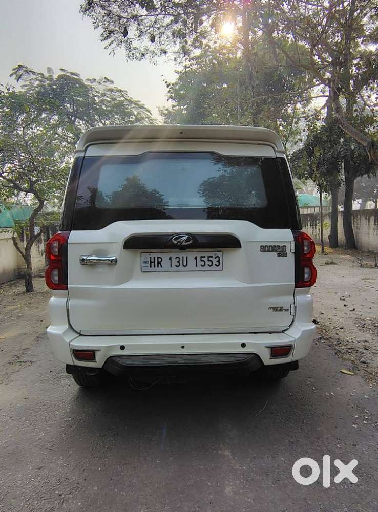 Mahindra Scorpio [2020-2022] 2.2 S5, 2020, Diesel