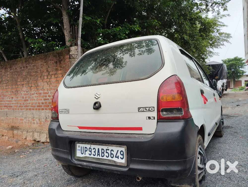 Maruti Suzuki Alto Lxi 2011 Manual