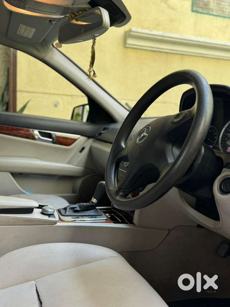 2014 Mercedes-benz C-class 220d