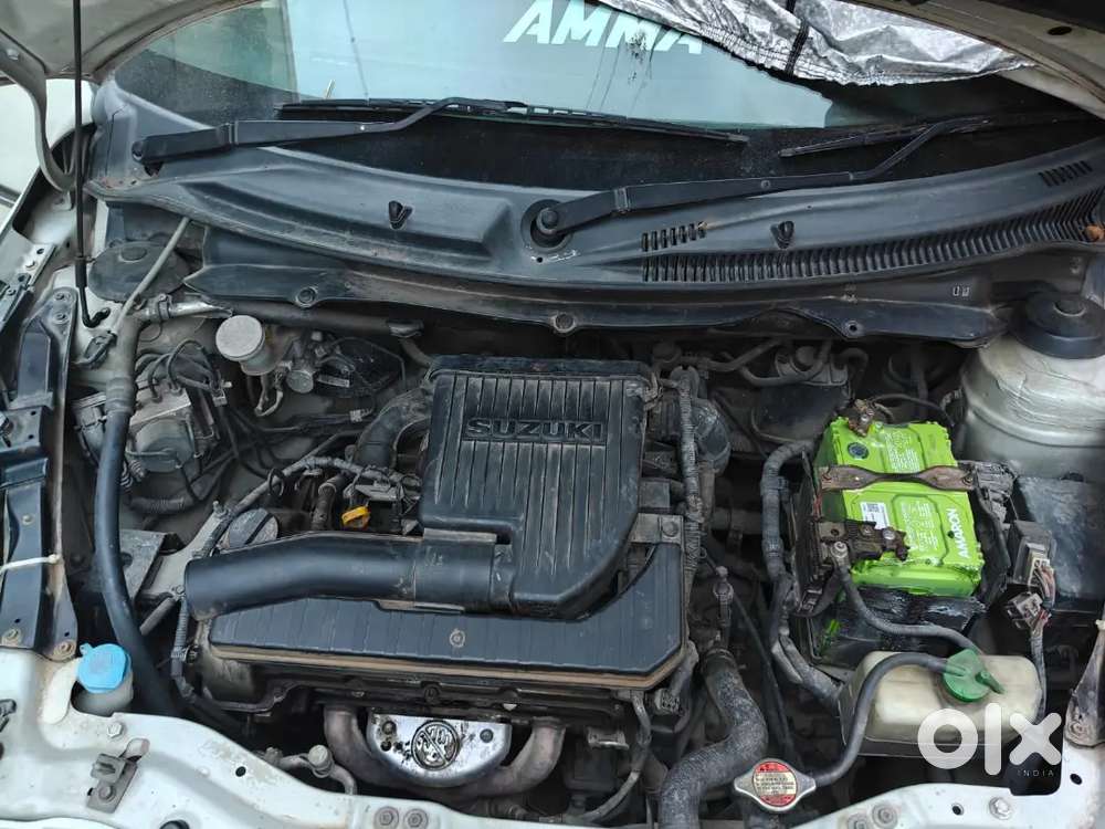 Maruti Suzuki Dzire Vxi 2012