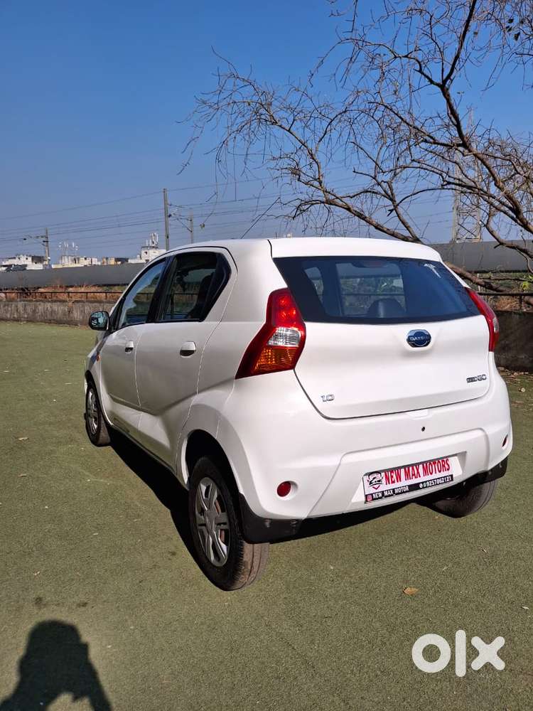 Datsun Redigo Amt 1.0 S, 2020, Petrol