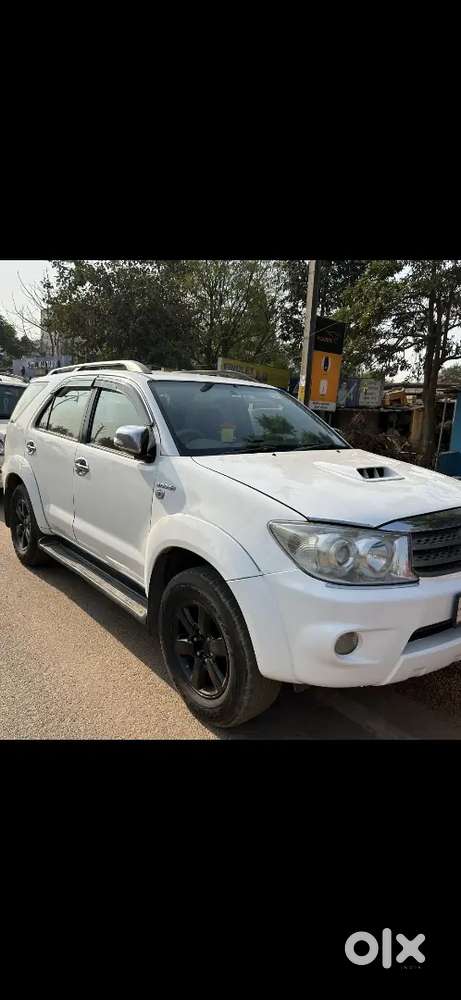 Toyota Fortuner Diesel 2010 With 2nd Owner