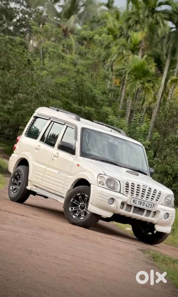 Mahindra Scorpio 2007 Diesel Manual