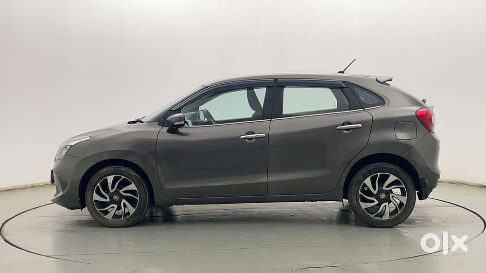 Toyota Glanza G Cvt, 2020, Petrol