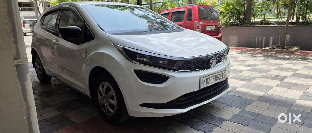 Tata Altroz 1.2 Xza Plus, 2021, Petrol