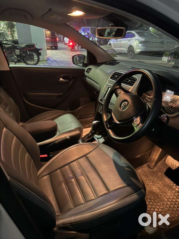 Volkswagen Polo 2021 Highline Plus Tsi At