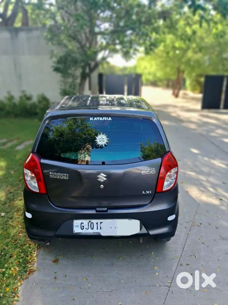 Maruti Suzuki Alto 800 2015 Cng & Hybrids 8 Km Driven