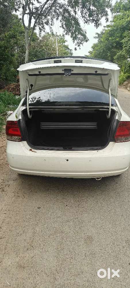 Volkswagen Vento Tdi 2015 Diesel Automatic