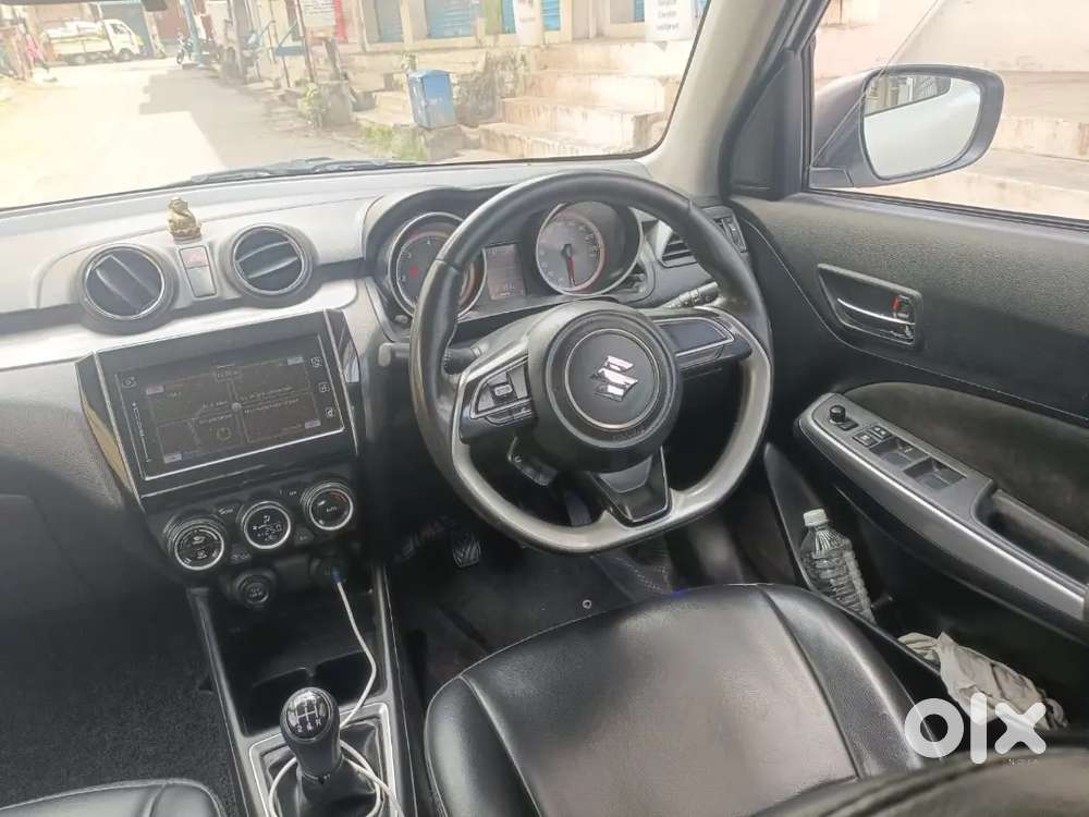 Maruti Suzuki Swift Zdi Plus 2018 Year