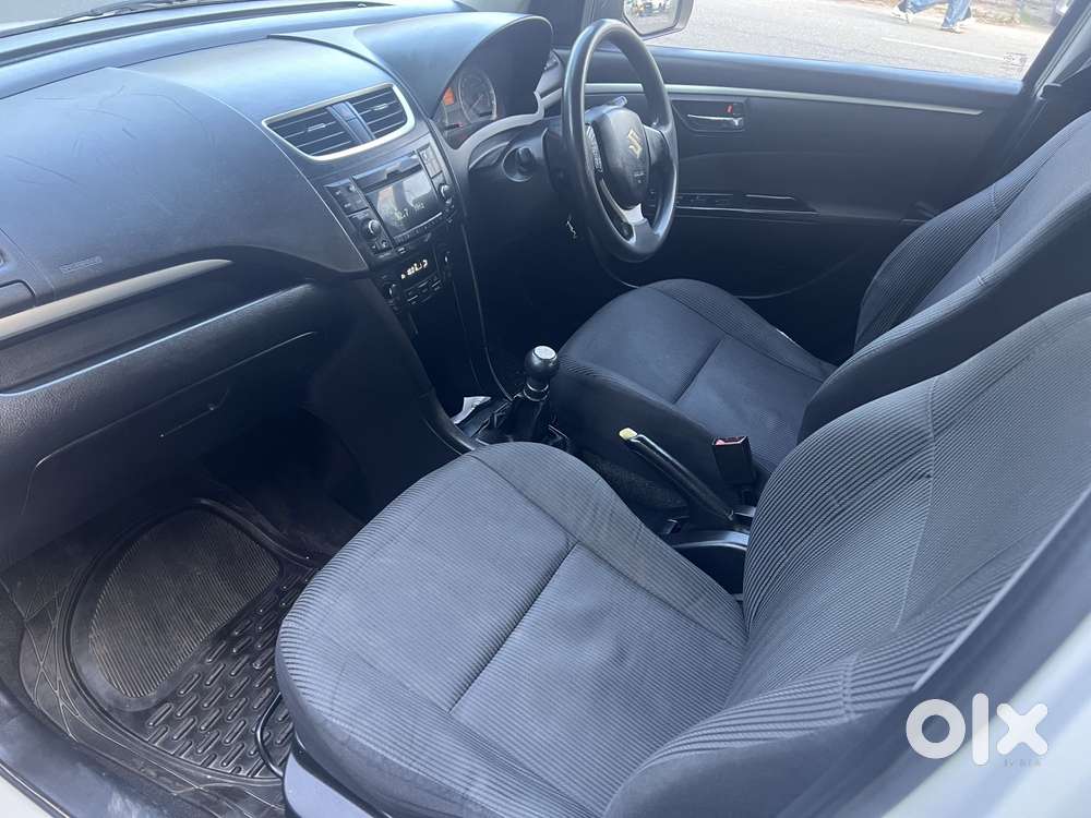 Maruti Suzuki Swift 2018 Zdi Plus, 2014, Diesel