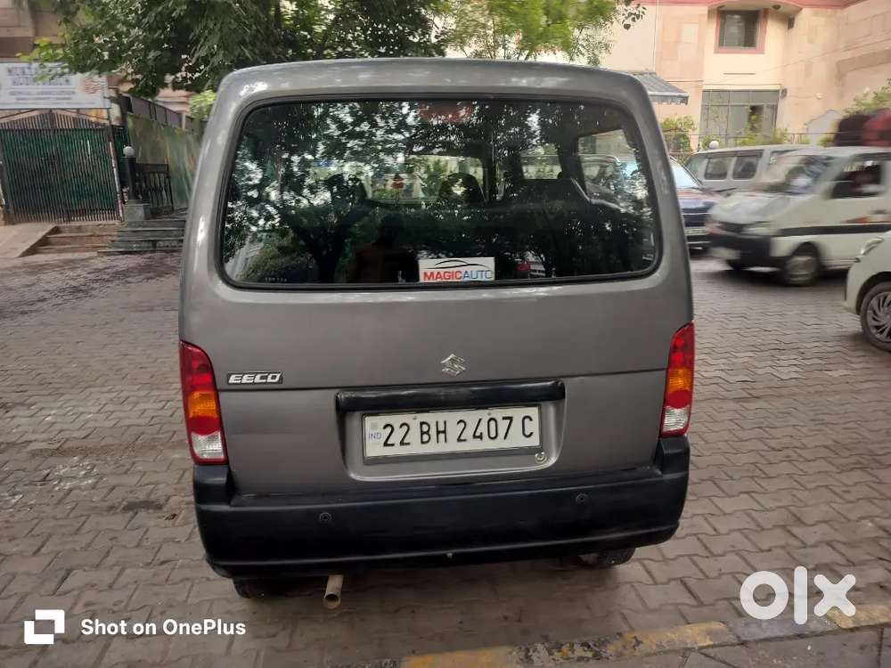 Maruti Suzuki Eeco 2022 Cng & Hybrids 68427 Km Driven