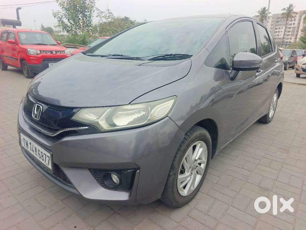 Honda Jazz V Cvt, 2017, Petrol