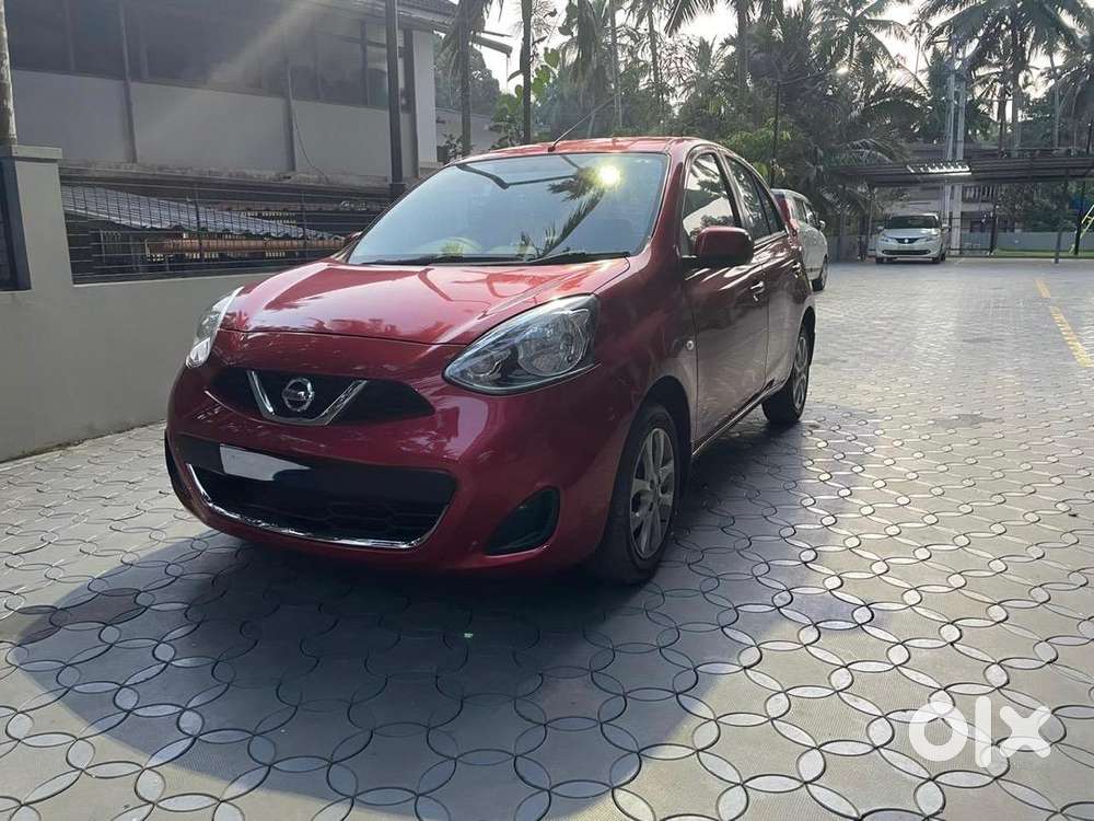 Nissan Micra Automatic 2015 Petrol 18000 Km Driven