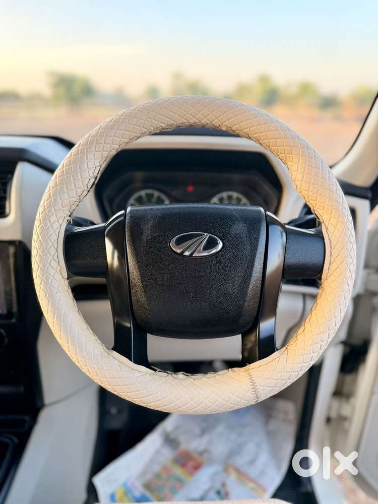 Mahindra Scorpio S5, 2018, Diesel