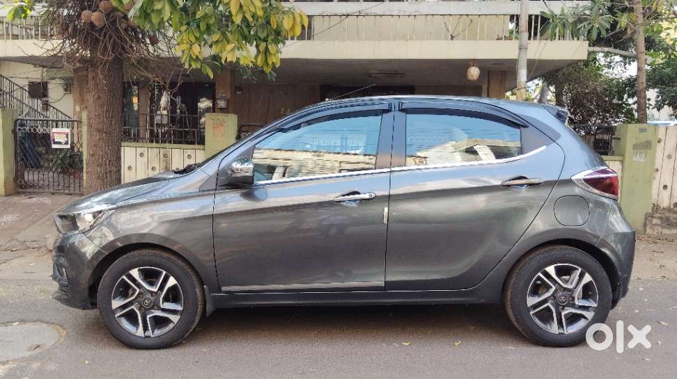 Tata Tiago 1.2 Revotron Xza Plus Amt, 2021, Petrol