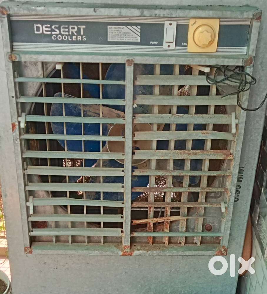 Desert cooler 2years old