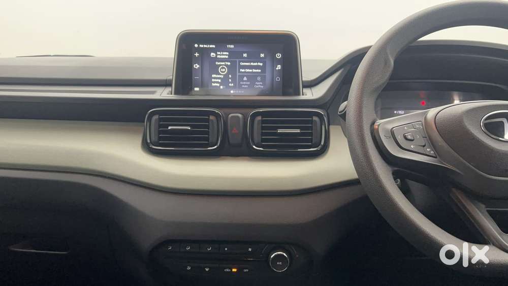 Tata Punch 1.2 Revotron Adventure Rhythm Pack Mt, 2024, Petrol