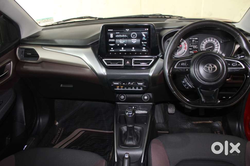 Toyota Urban Cruiser Taisor V 1.0 Petrol Mt, 2024, Petrol