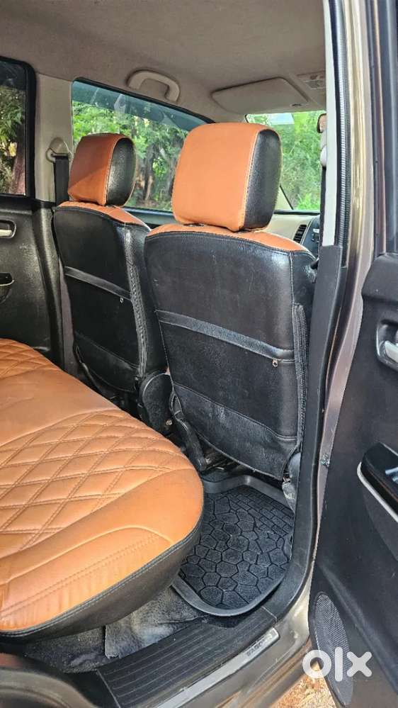 Maruti Suzuki Wagon R Vxi, 2018, Petrol