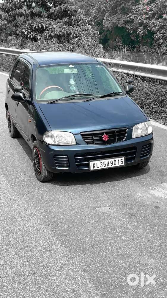 Maruti Suzuki Alto 2009