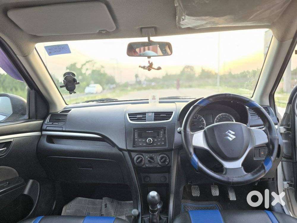 Maruti Suzuki Swift 1.2 Vxi Rs Limited Edition, 2013, Petrol