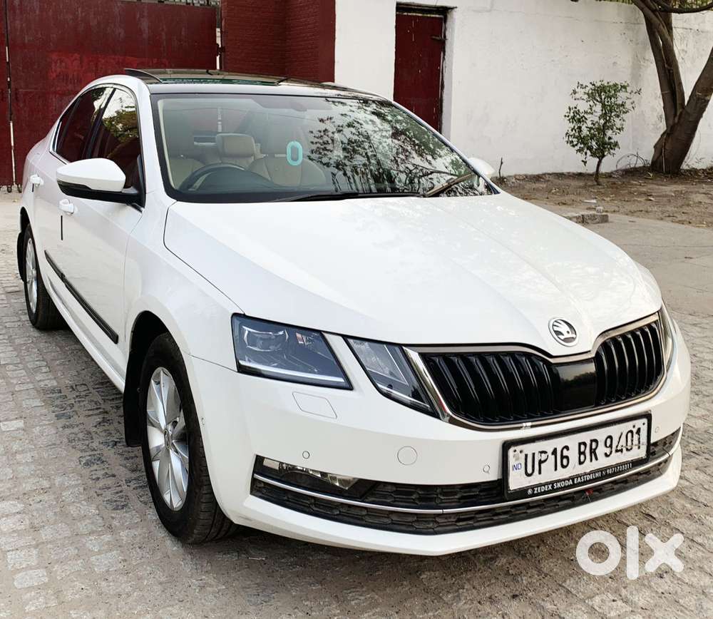 Skoda Octavia 2.0 Tdi At L K, 2017, Diesel