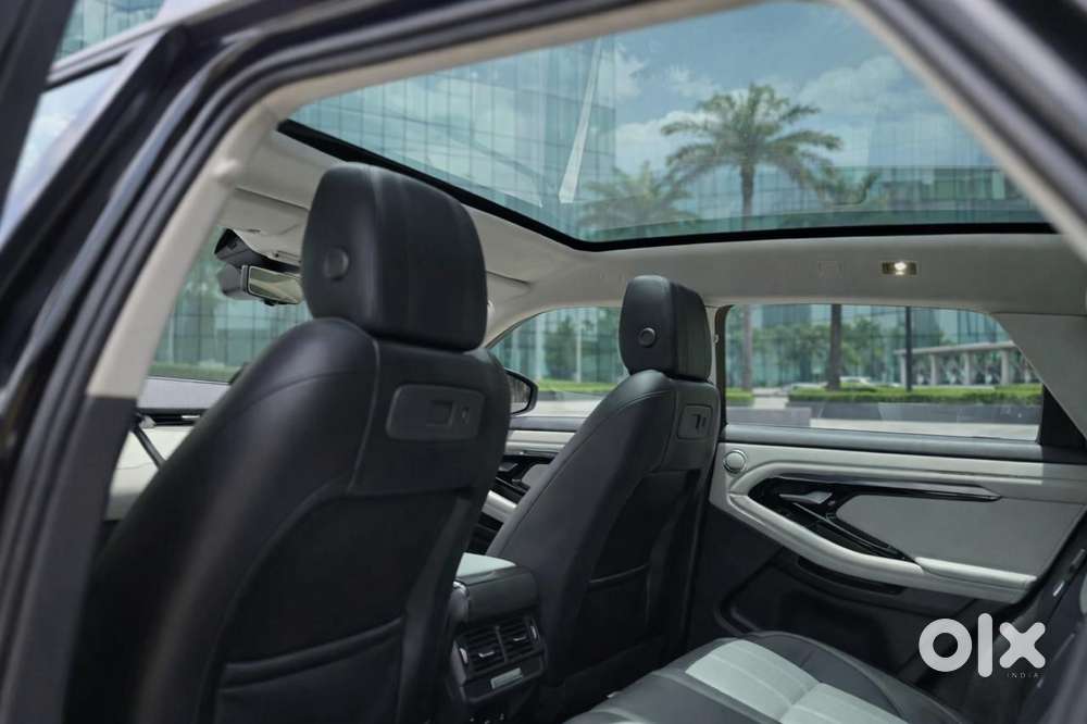 Land Rover Range Evoque Se R-dynamic Diesel, 2021, Diesel