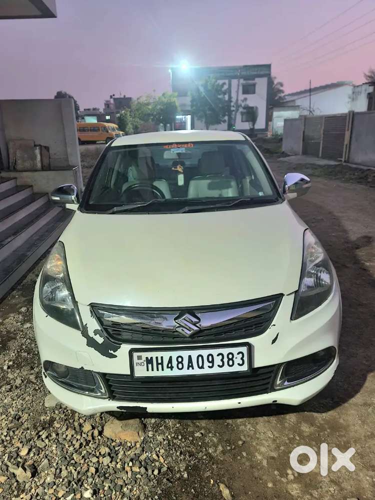 Maruti Suzuki Dzire Zdi 2017 Diesel Well Maintained