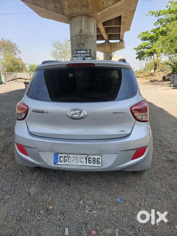 Hyundai Grand I10 2016 Petrol 144380 Km Driven