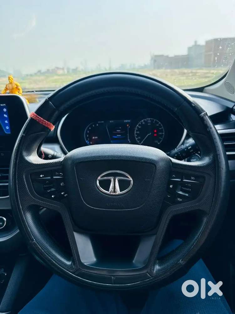 Tata Harrier 2020 Diesel Well Maintained