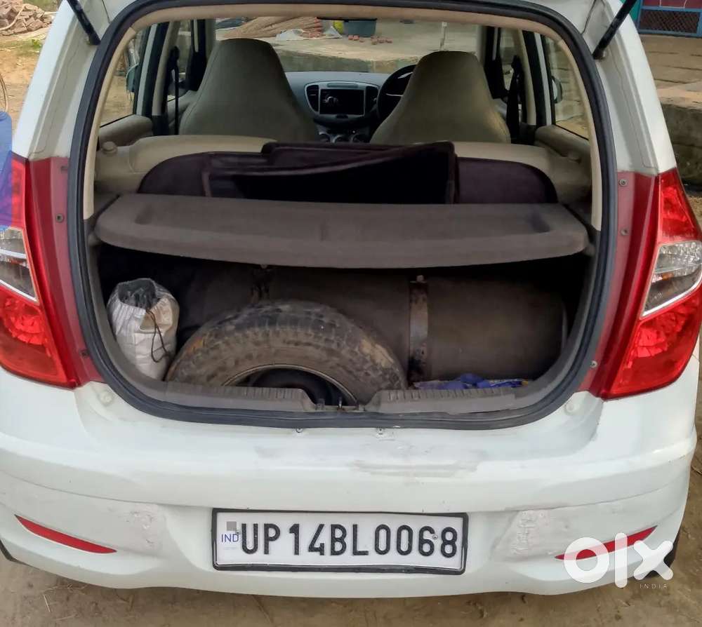 Good Condition Original Paint Bijnor Transfer Cng Pass Ac Chalu