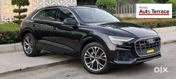 Audi Q8 3.0 55 Tfsi Quattro, 2022, Petrol