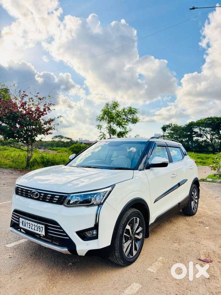 Mahindra Xuv300 W6 Diesel, 2021, Diesel