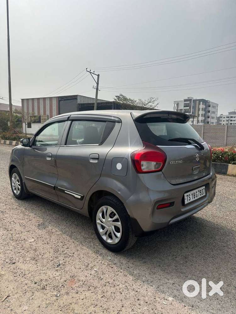 Maruti Suzuki Celerio 1.0 Zxi Ags, 2022, Petrol