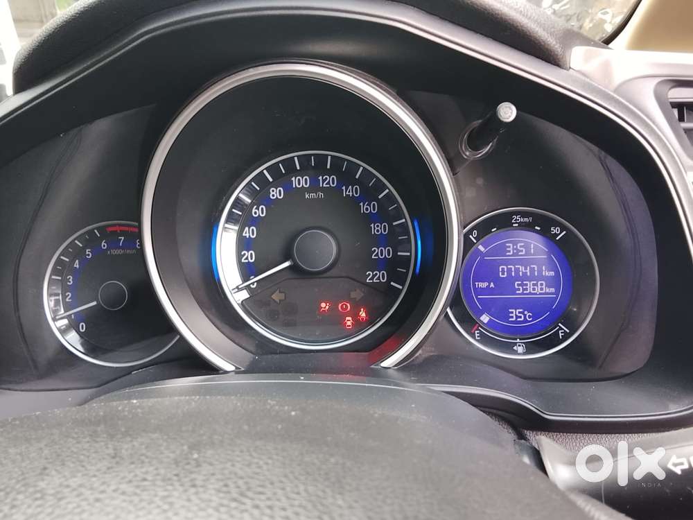 Honda Jazz V, 2018, Petrol