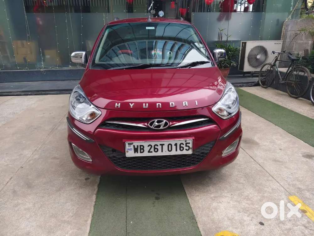 Hyundai I10 2014 Manual Petrol