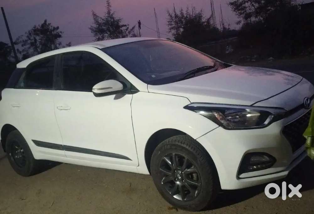 Hyundai I20 Sportz 2021