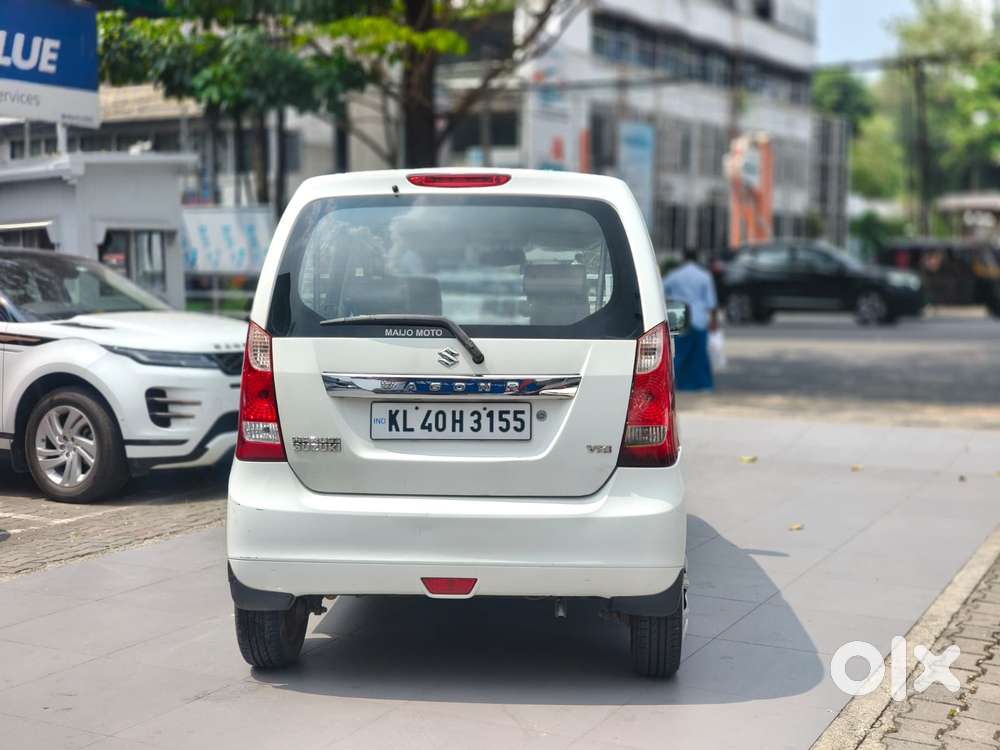 Maruti Suzuki Wagon R Vxi Minor, 2013, Petrol
