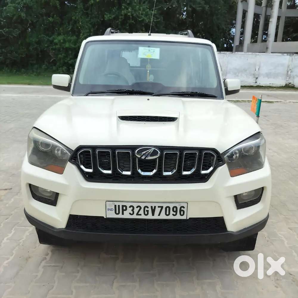 Mahindra Scorpio 2016 Diesel 2.2 S8 7 Str